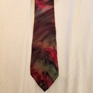 Silk Bijoux 100% Silk Tie